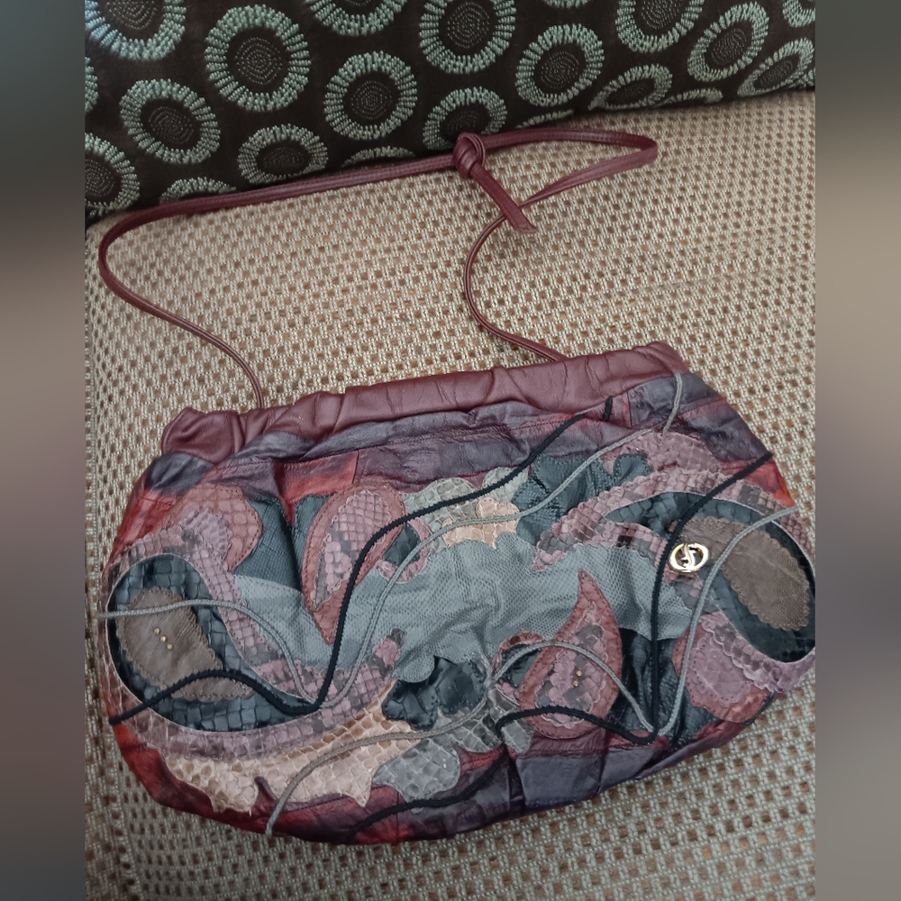 Carlo Fiori vintage bag